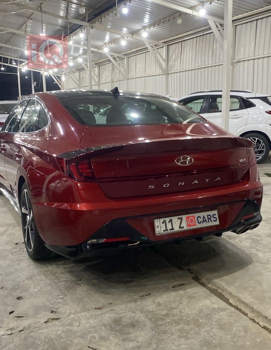 هيونداي سوناتا